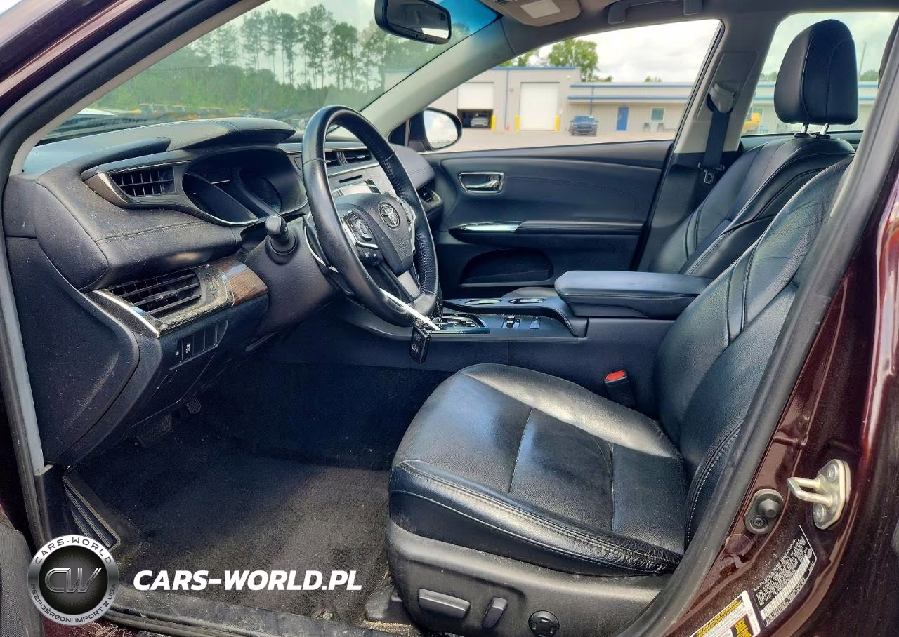 2015 Toyota Avalon Xle Premium VIN:4T1BK1EB8FU177539 - 7