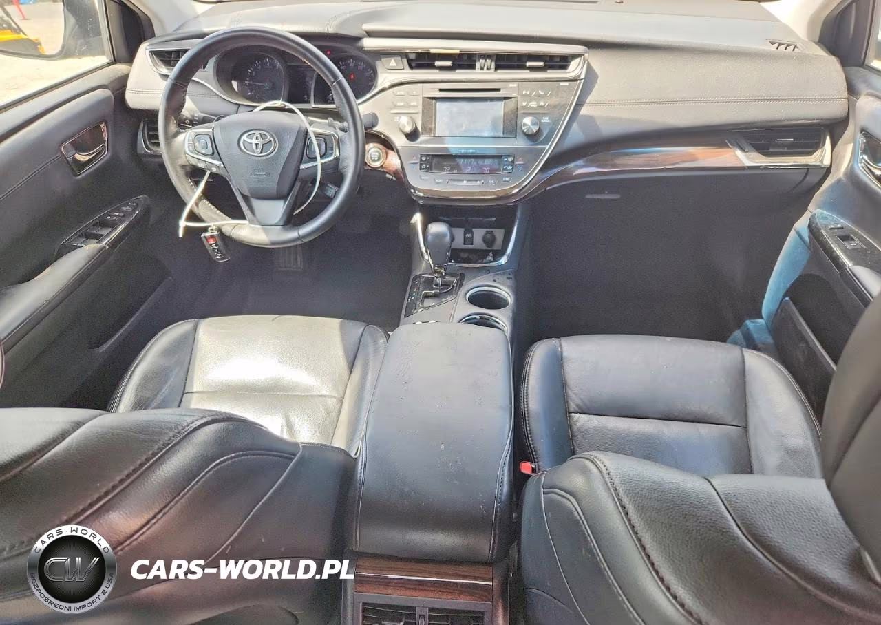 2015 Toyota Avalon Xle Premium VIN:4T1BK1EB8FU177539 - 8