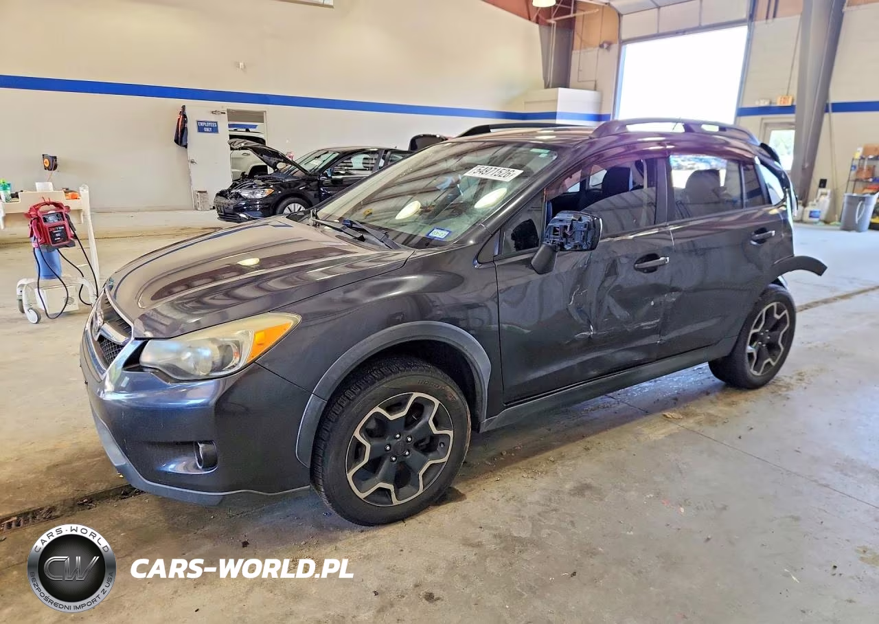 2013 Subaru Xv Crosstrek 2.0 Premium – zdjęcie 1 z 12