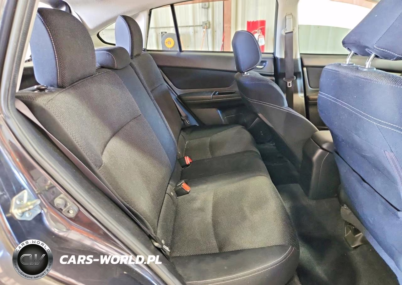 2013 Subaru Xv Crosstrek 2.0 Premium VIN:JF2GPACC2D2811137 - 10