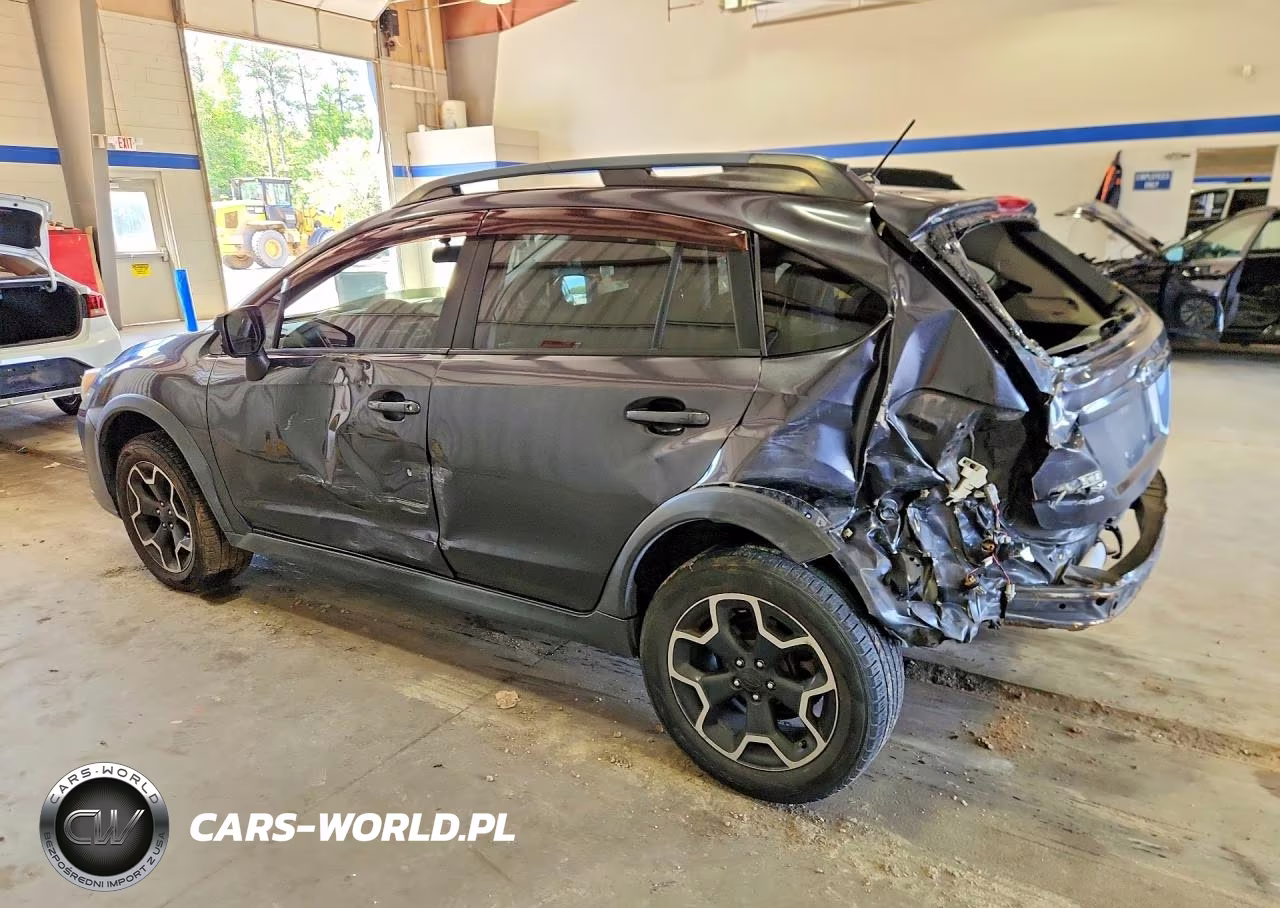 2013 Subaru Xv Crosstrek 2.0 Premium VIN:JF2GPACC2D2811137 - 2