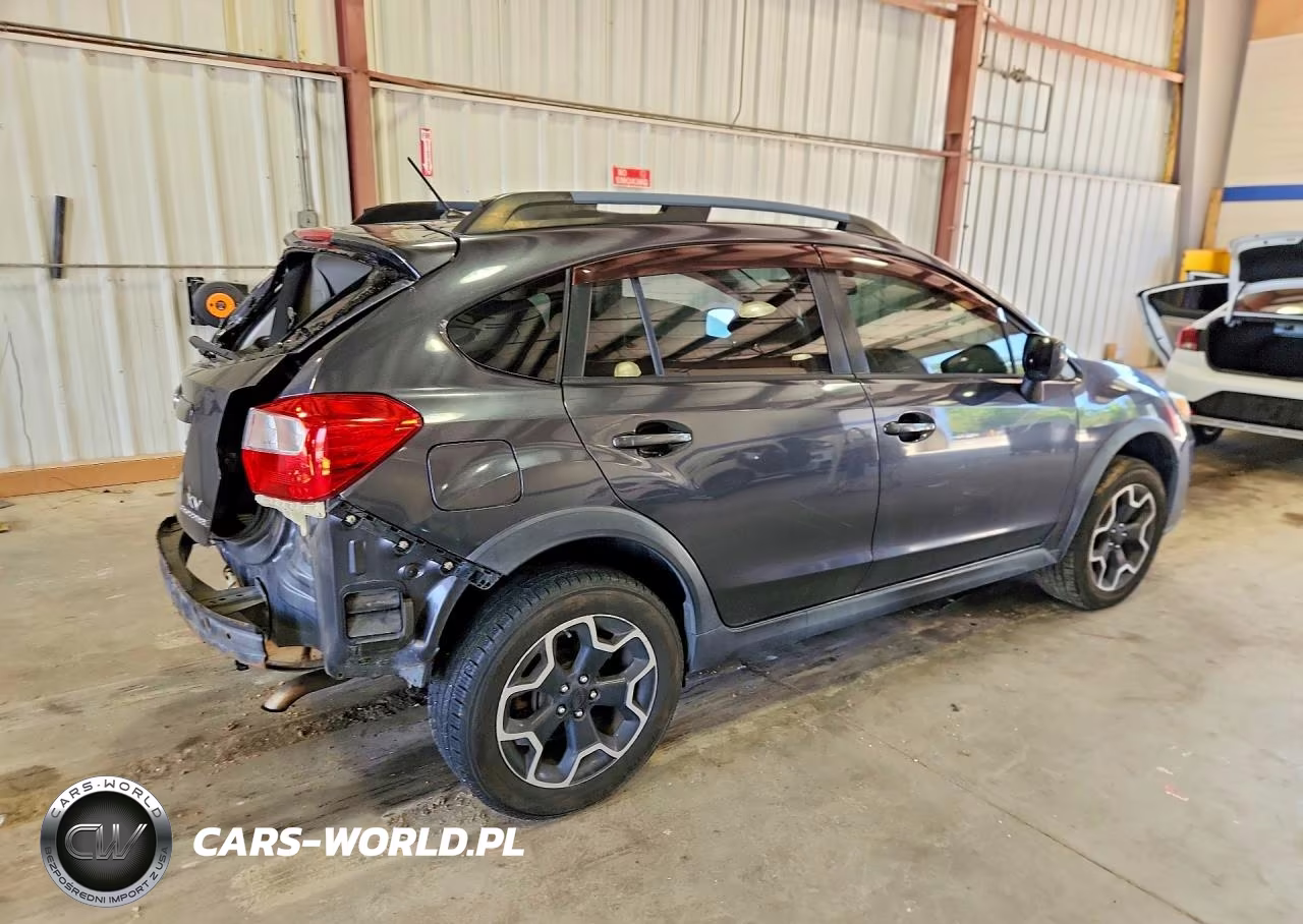 2013 Subaru Xv Crosstrek 2.0 Premium VIN:JF2GPACC2D2811137 - 3