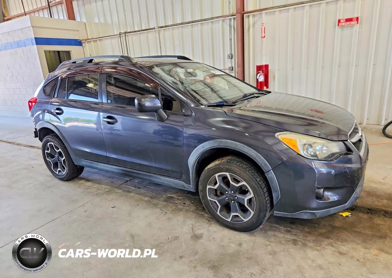2013 Subaru Xv Crosstrek 2.0 Premium VIN:JF2GPACC2D2811137 - 4