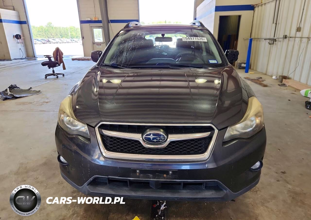 2013 Subaru Xv Crosstrek 2.0 Premium VIN:JF2GPACC2D2811137 - 5
