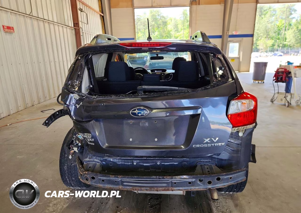 2013 Subaru Xv Crosstrek 2.0 Premium VIN:JF2GPACC2D2811137 - 6