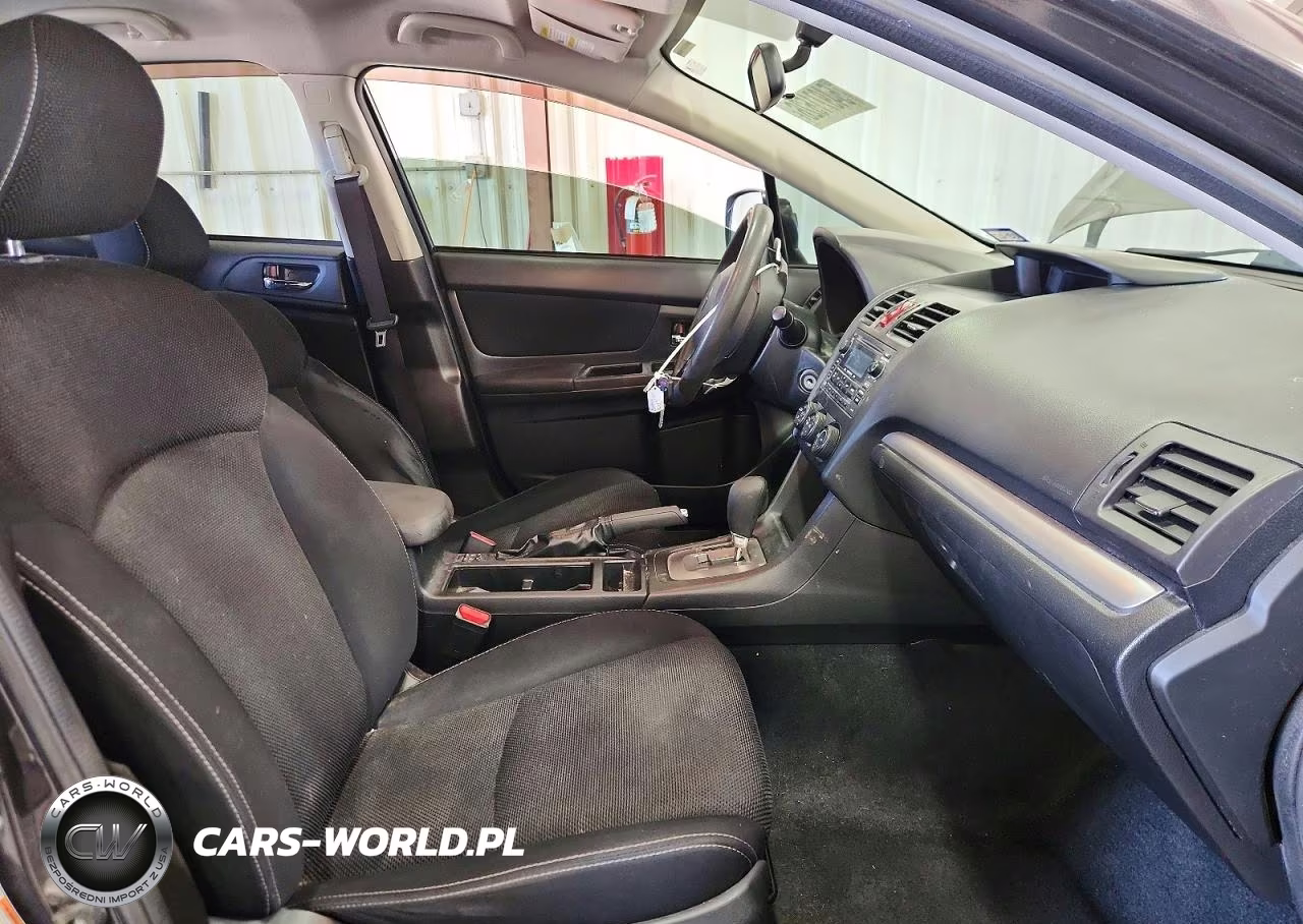2013 Subaru Xv Crosstrek 2.0 Premium VIN:JF2GPACC2D2811137 - 7