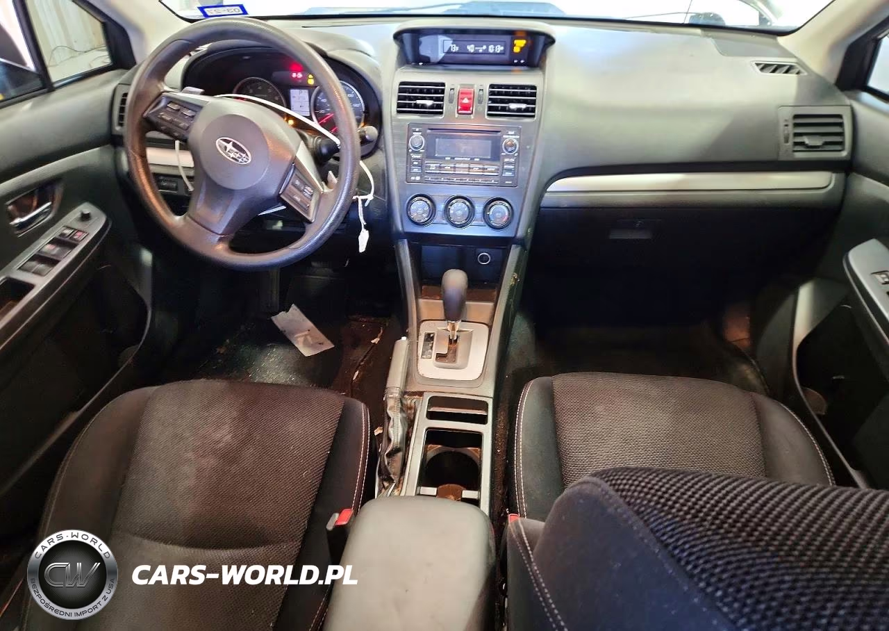 2013 Subaru Xv Crosstrek 2.0 Premium VIN:JF2GPACC2D2811137 - 8