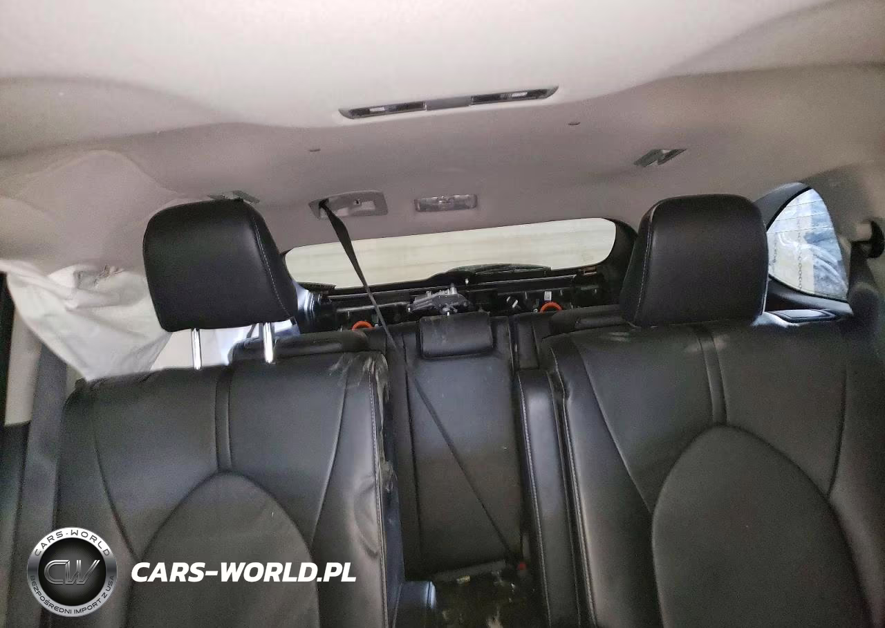 2024 Toyota Highlander Limited VIN:5TDKDRBH5RS537607 - 10