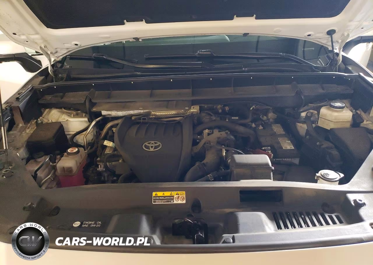 2024 Toyota Highlander Limited VIN:5TDKDRBH5RS537607 - 12