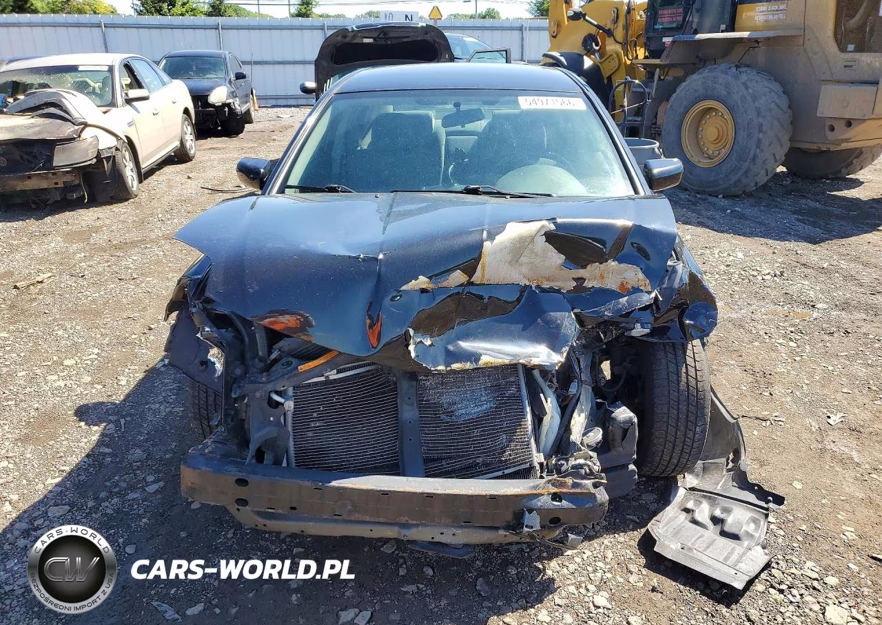 2010 Mitsubishi Galant Fe VIN:4A32B2FF6AE003299 - 5