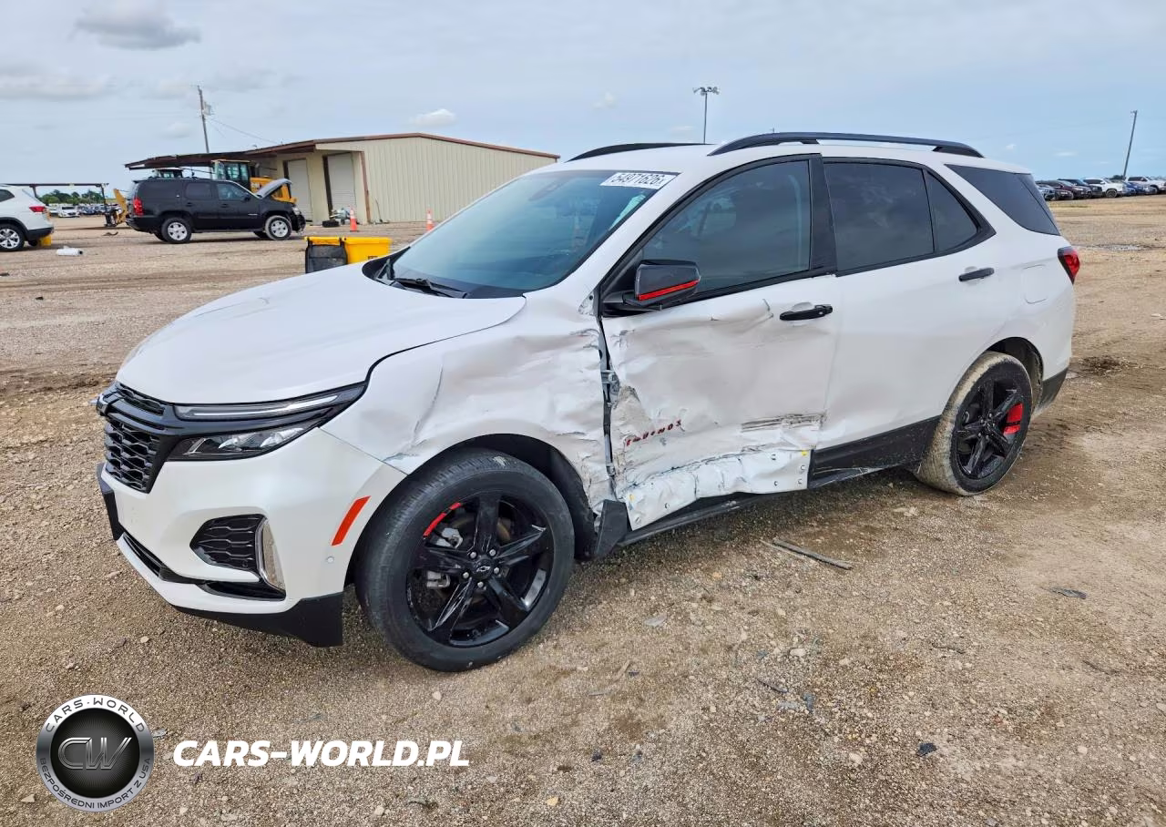 2024 Chevrolet Equinox Premier – zdjęcie 1 z 13