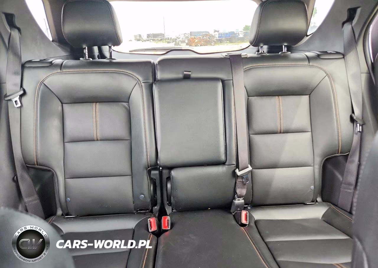 2024 Chevrolet Equinox Premier VIN:3GNAXNEG7RL273463 - 10