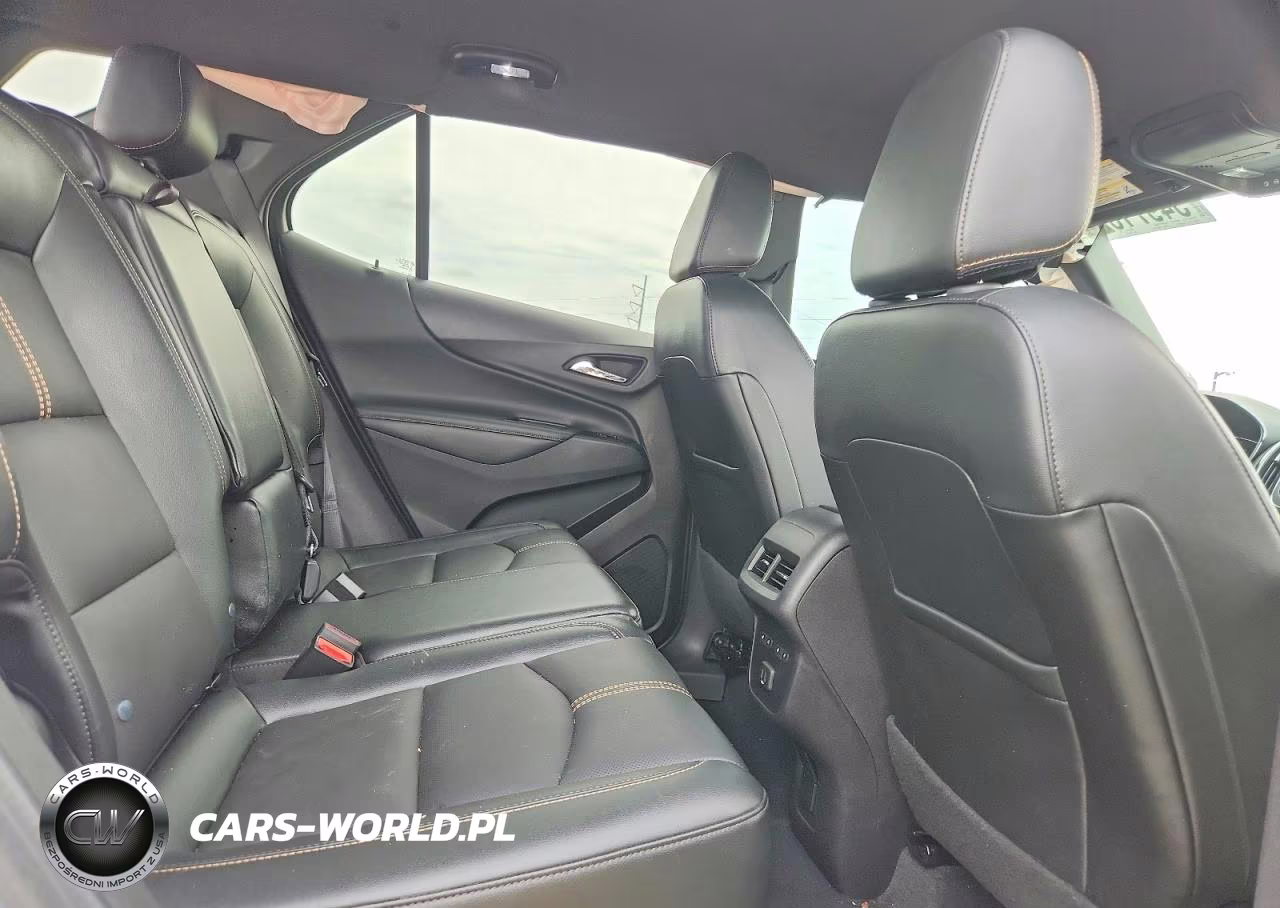 2024 Chevrolet Equinox Premier VIN:3GNAXNEG7RL273463 - 11