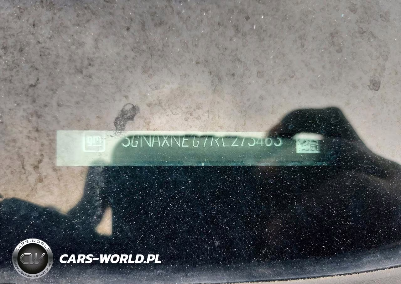 2024 Chevrolet Equinox Premier VIN:3GNAXNEG7RL273463 - 13