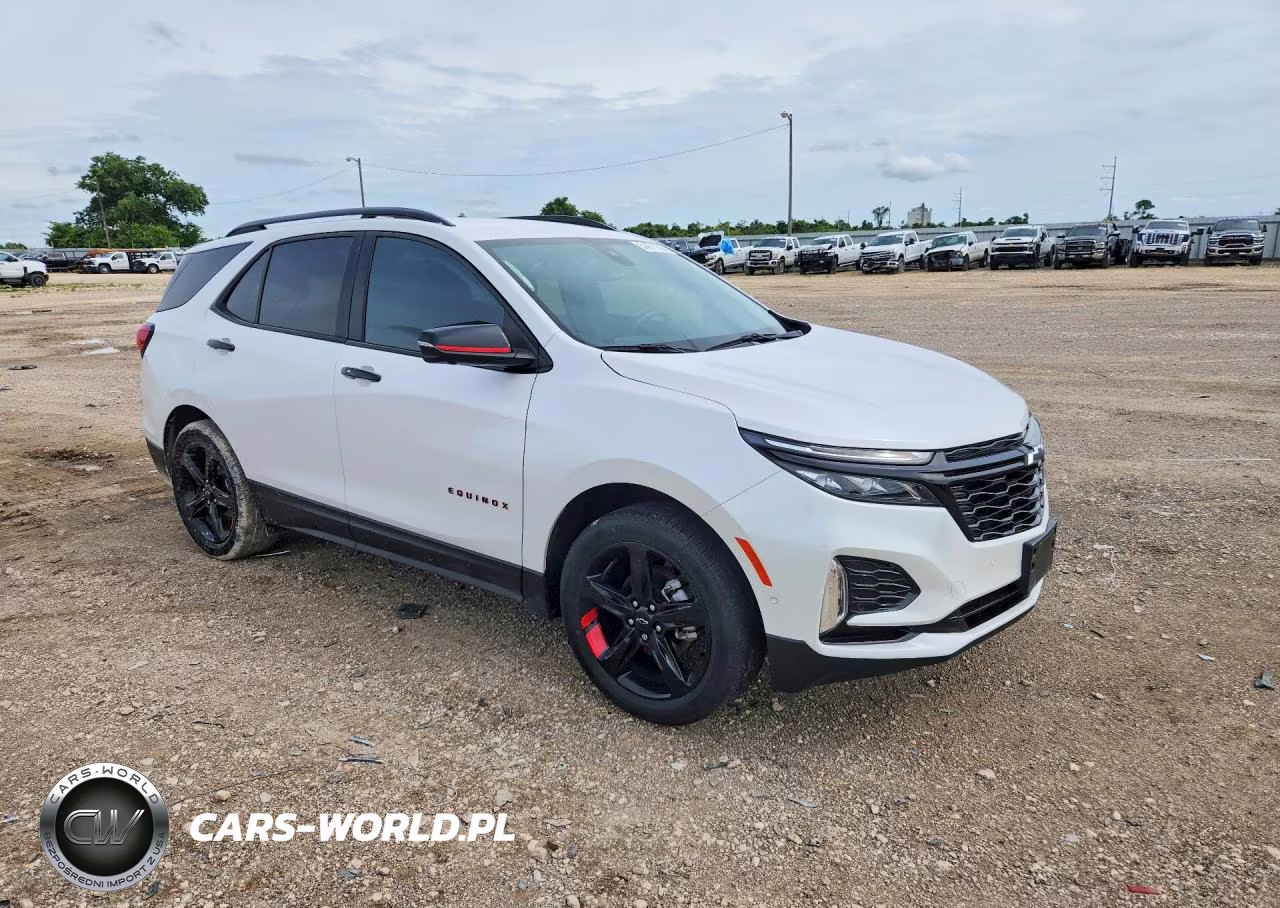 2024 Chevrolet Equinox Premier VIN:3GNAXNEG7RL273463 - 4