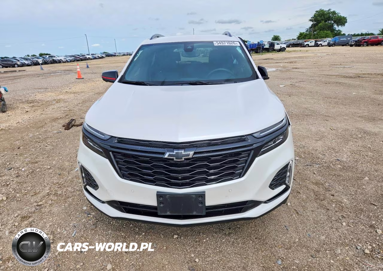 2024 Chevrolet Equinox Premier VIN:3GNAXNEG7RL273463 - 5