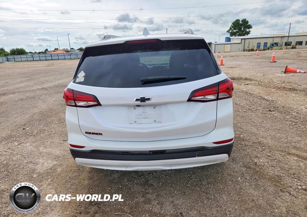 2024 Chevrolet Equinox Premier VIN:3GNAXNEG7RL273463 - 6