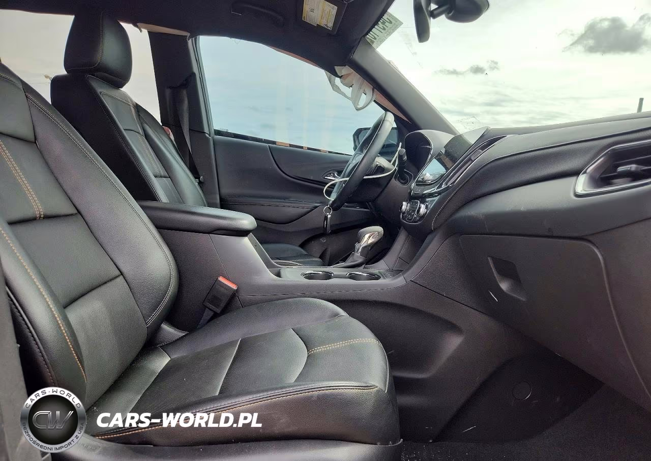 2024 Chevrolet Equinox Premier VIN:3GNAXNEG7RL273463 - 7