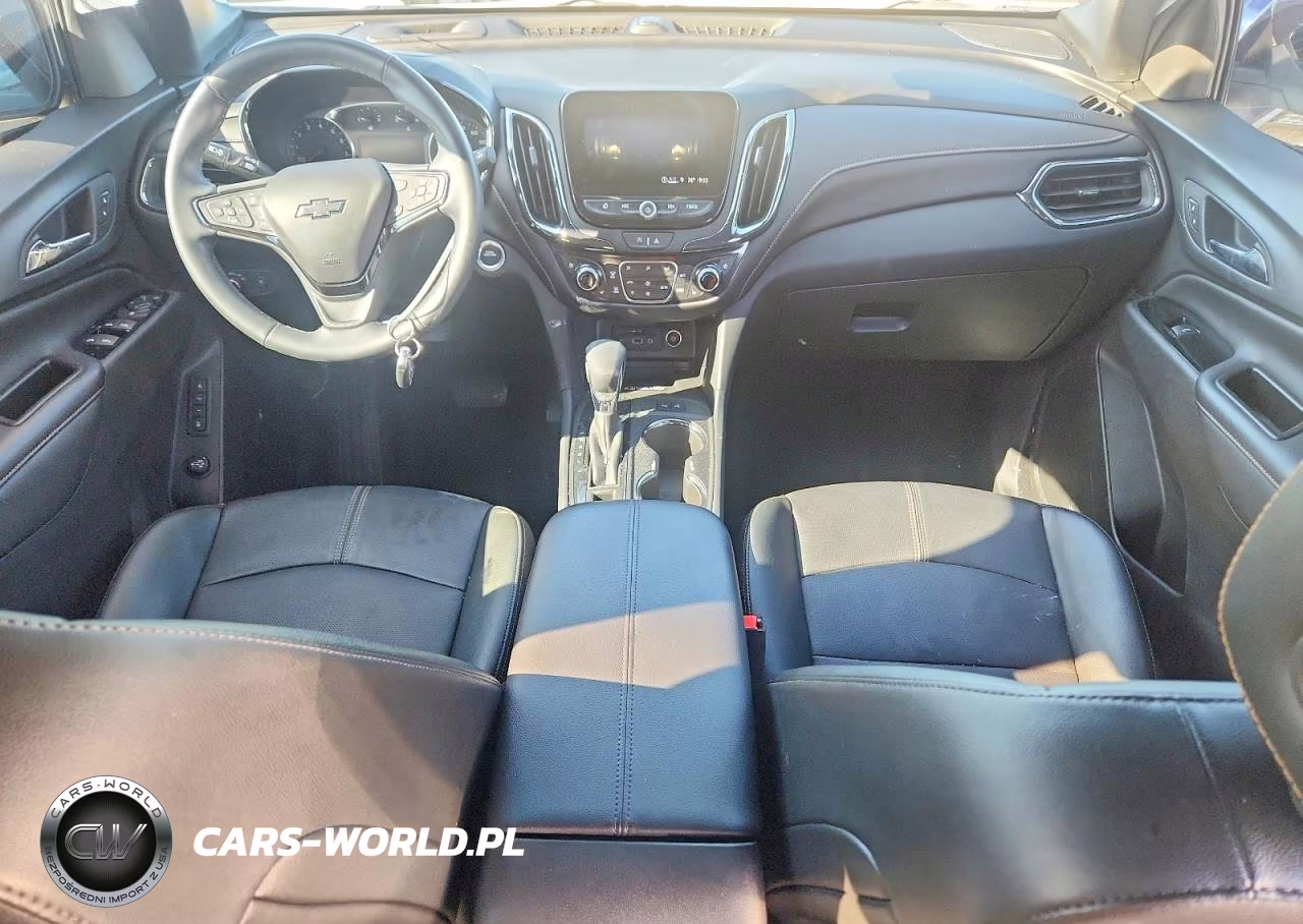 2024 Chevrolet Equinox Premier VIN:3GNAXNEG7RL273463 - 8