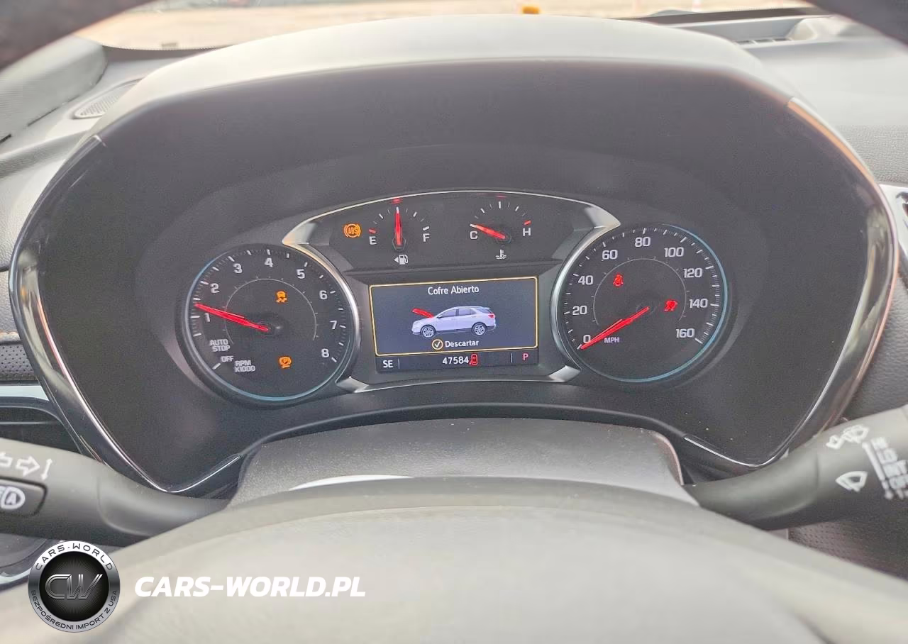 2024 Chevrolet Equinox Premier VIN:3GNAXNEG7RL273463 - 9