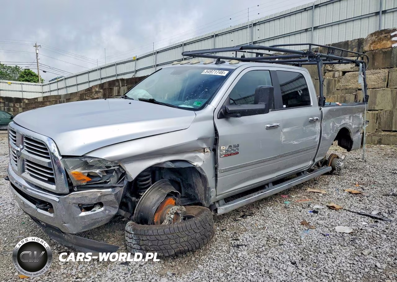 2015 Ram 2500 Slt