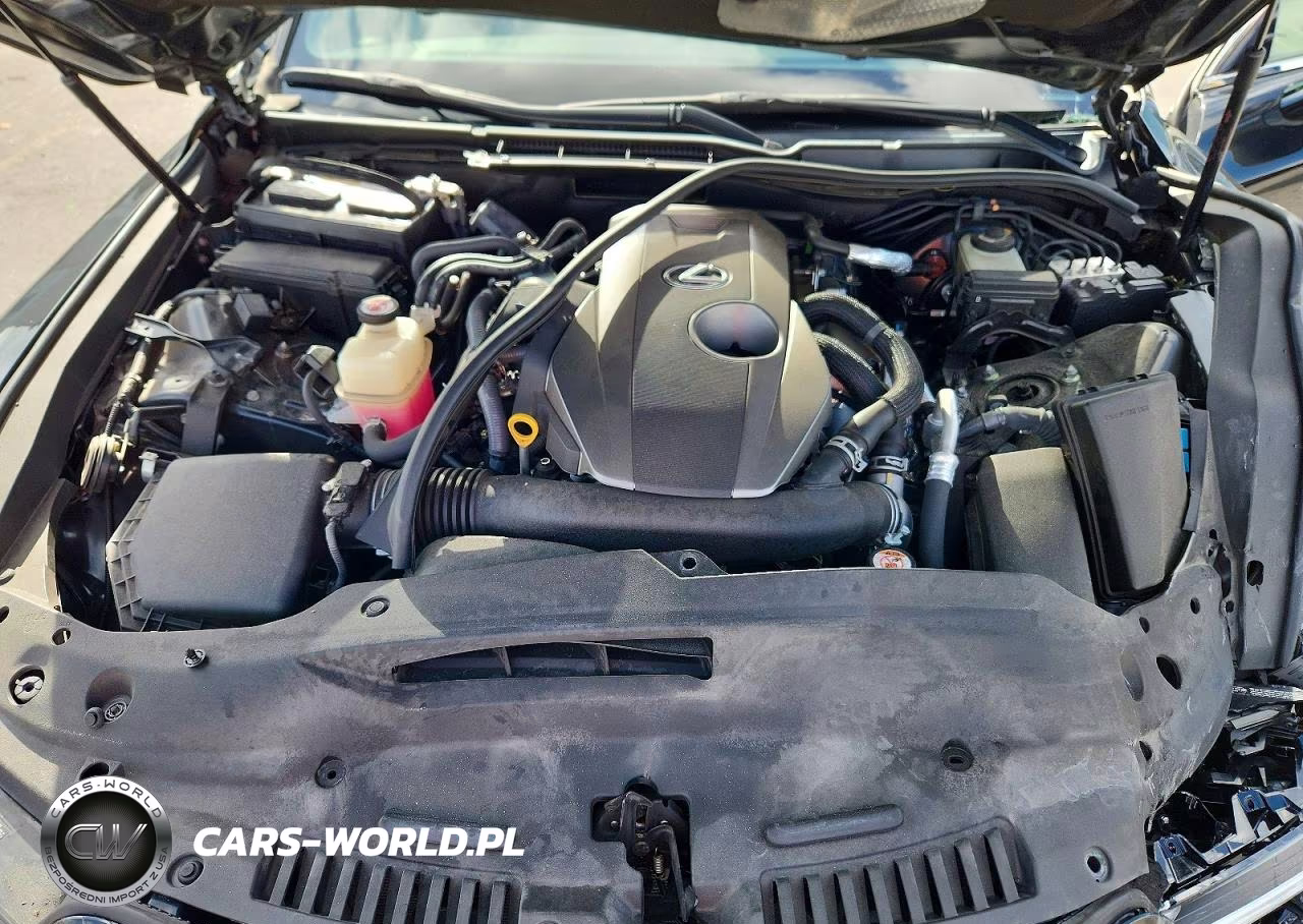 2021 Lexus Is 300 Base VIN:JTHCA1D24M5115753 - 11