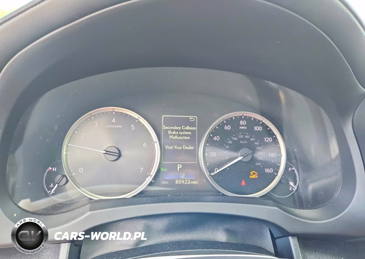 2021 Lexus Is 300 Base VIN:JTHCA1D24M5115753 - 9