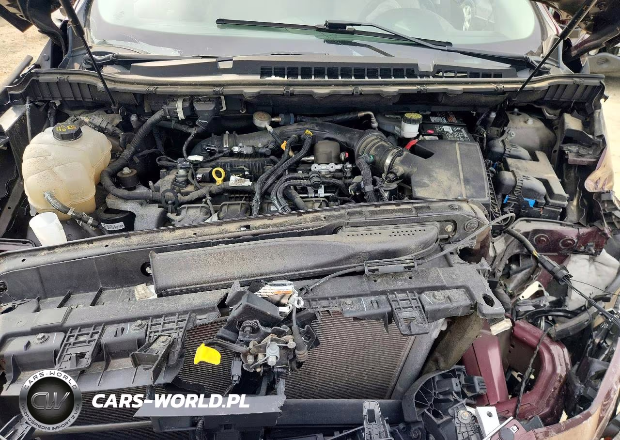 2019 Ford Edge Titanium VIN:2FMPK3K94KBB40524 - 12