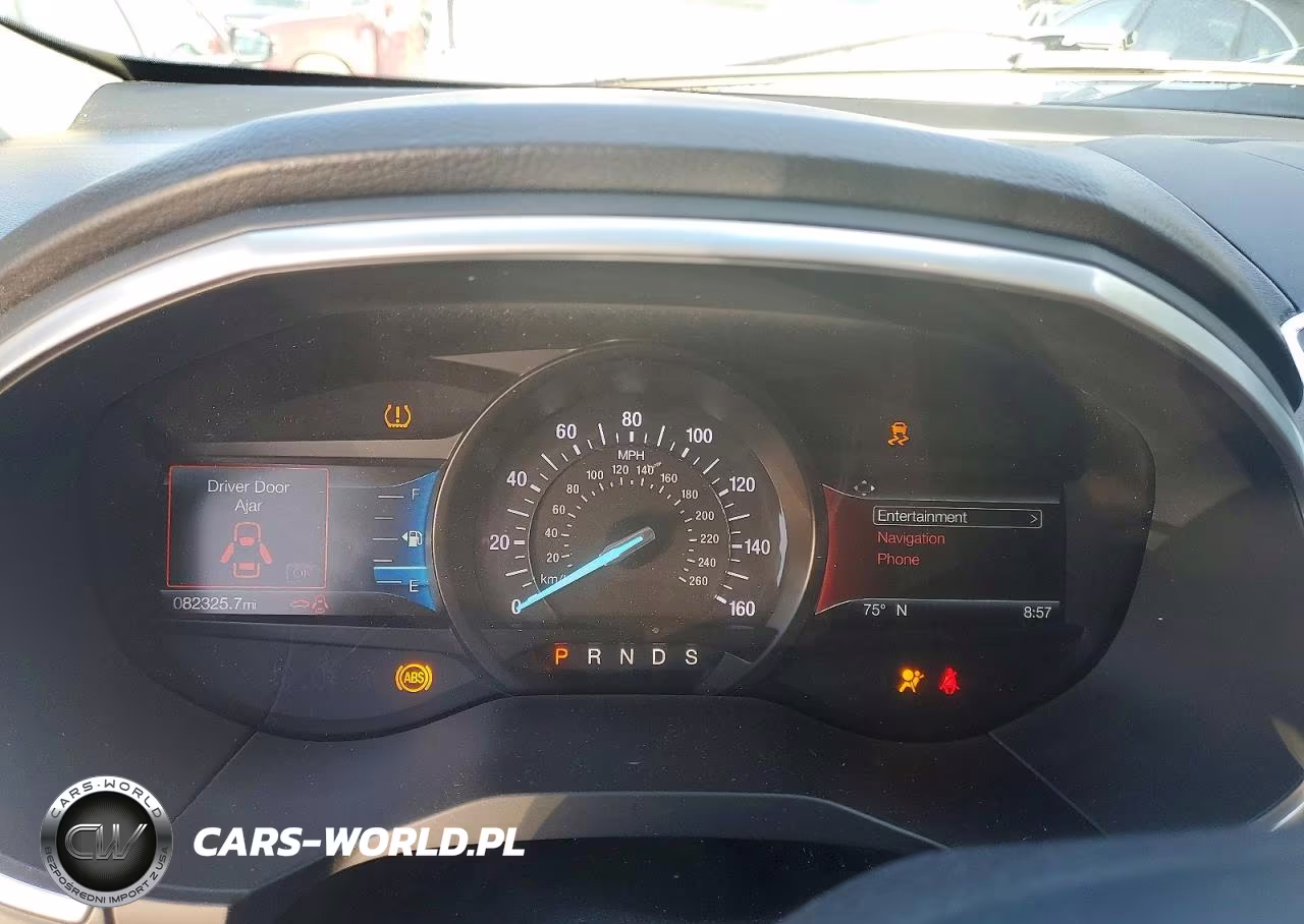 2019 Ford Edge Titanium VIN:2FMPK3K94KBB40524 - 9