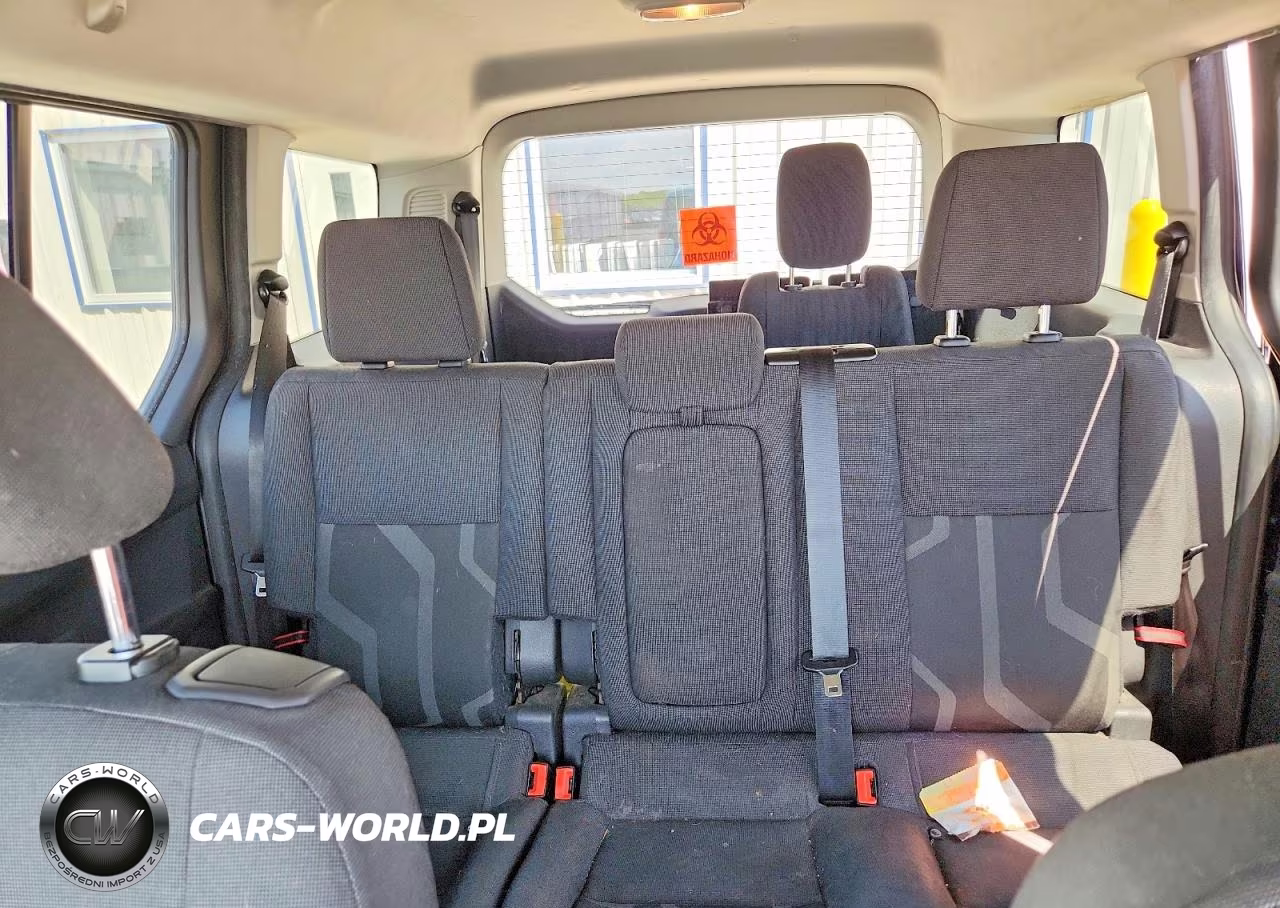 2016 Ford Transit Connect Xlt VIN:NM0GE9F70G1247531 - 10