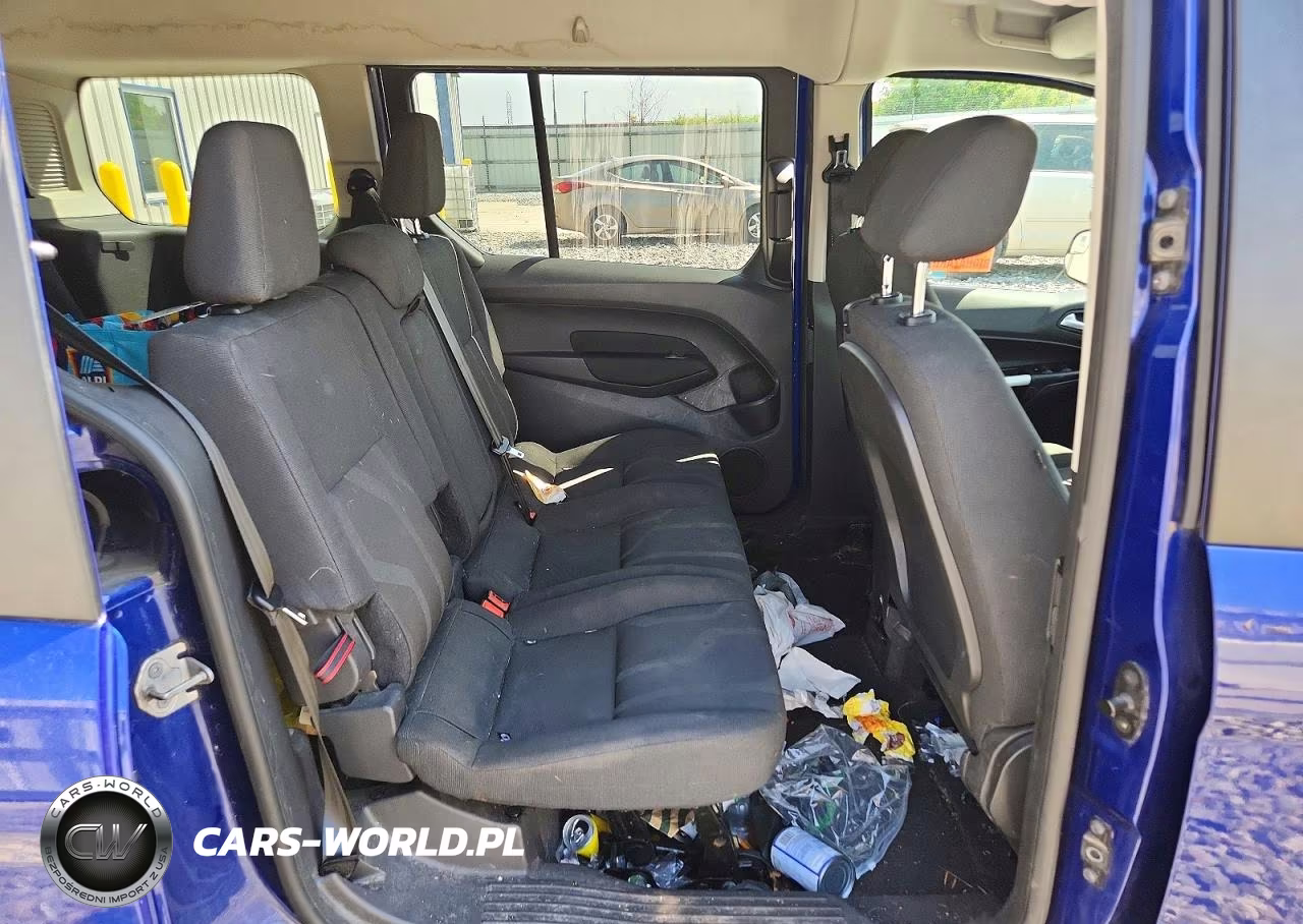 2016 Ford Transit Connect Xlt VIN:NM0GE9F70G1247531 - 11