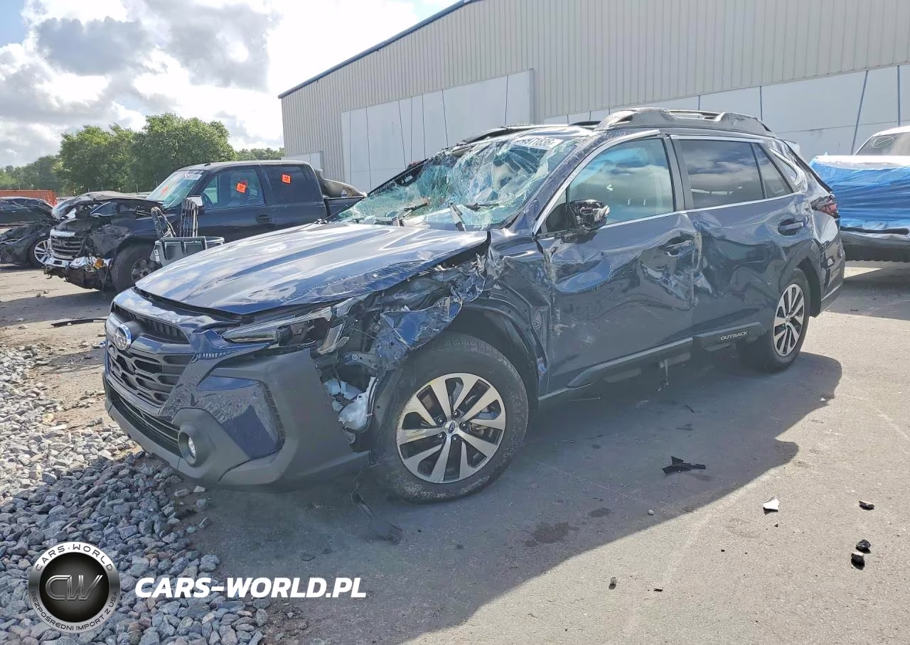 2025 Subaru Outback Premium – zdjęcie 1 z 13