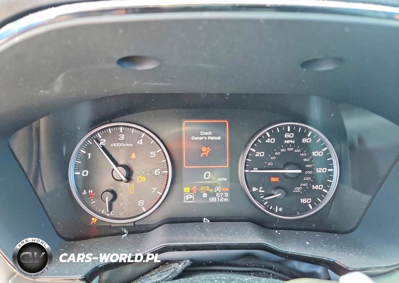 2025 Subaru Outback Premium VIN:4S4BTAFC7S3119720 - 9