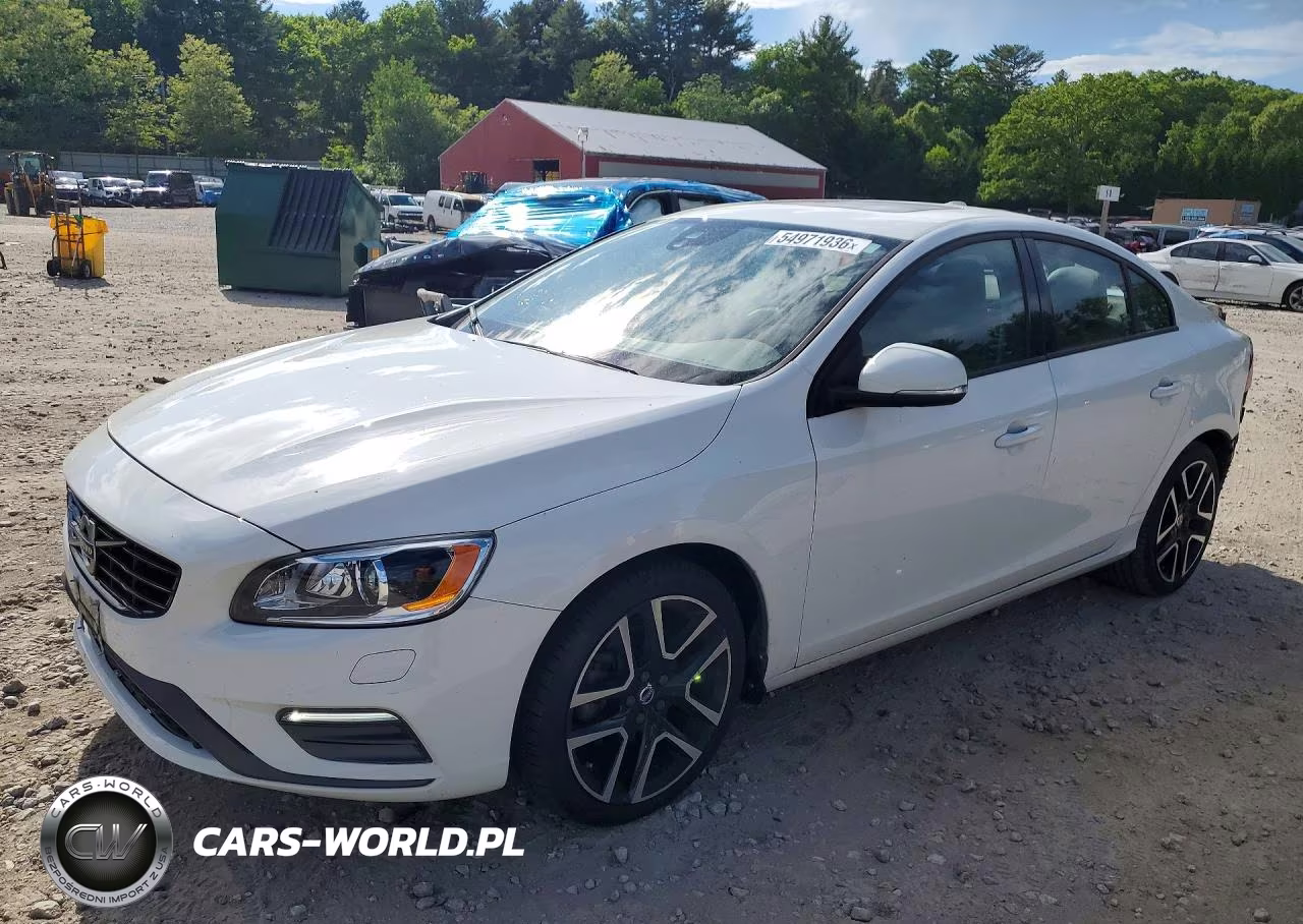 2018 Volvo S60 Dynamic