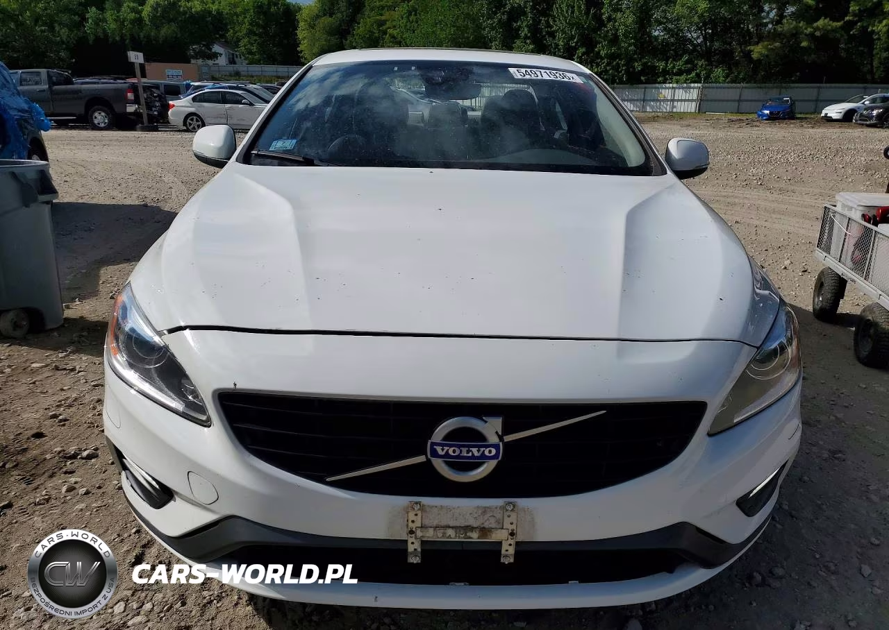 2018 Volvo S60 Dynamic VIN:YV126MFL8J2461902 - 5