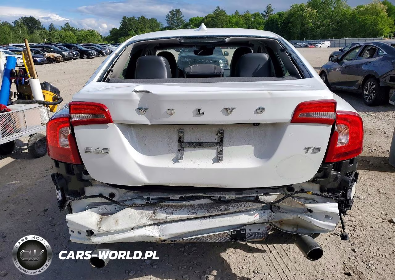 2018 Volvo S60 Dynamic VIN:YV126MFL8J2461902 - 6