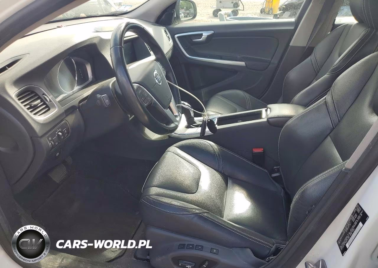 2018 Volvo S60 Dynamic VIN:YV126MFL8J2461902 - 7