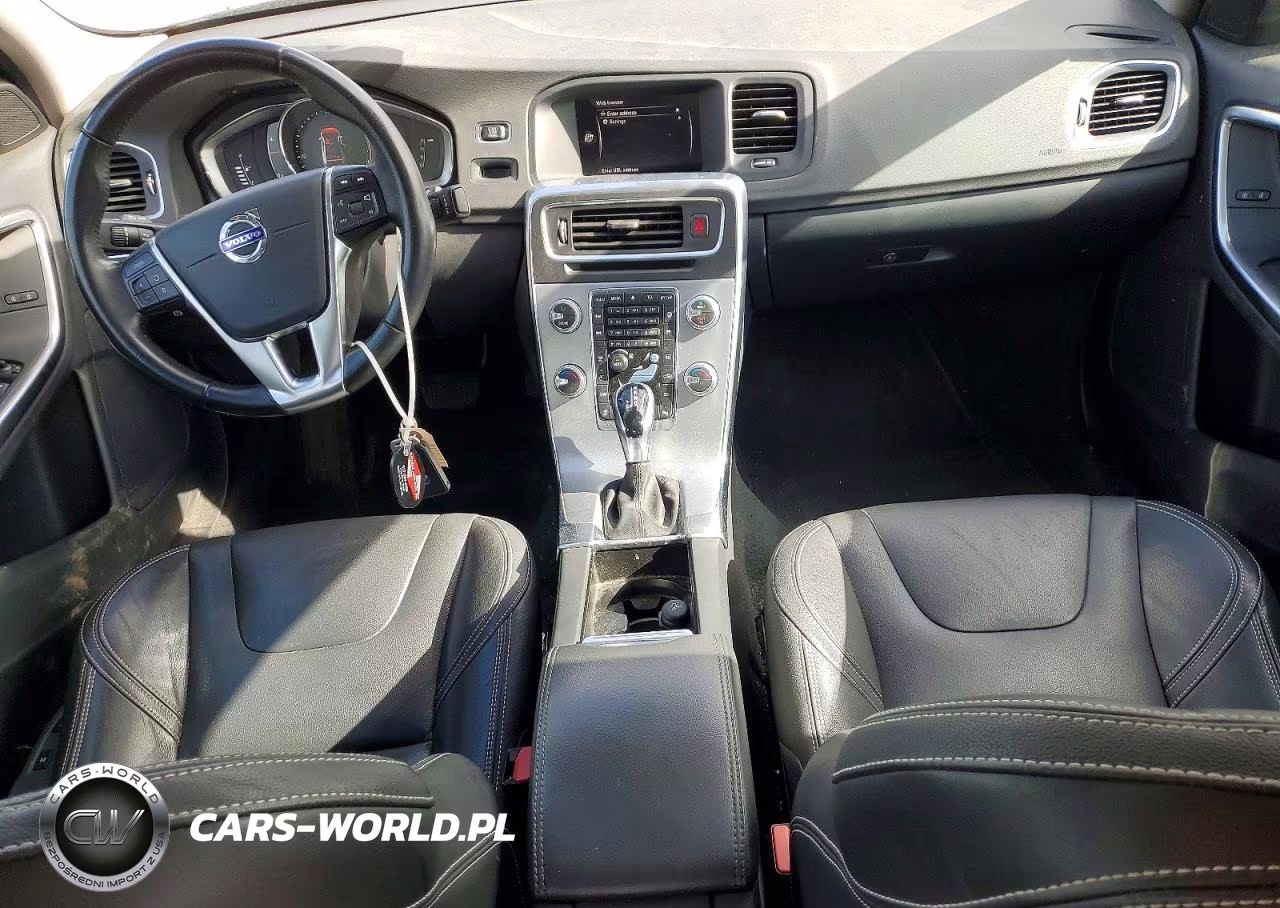 2018 Volvo S60 Dynamic VIN:YV126MFL8J2461902 - 8