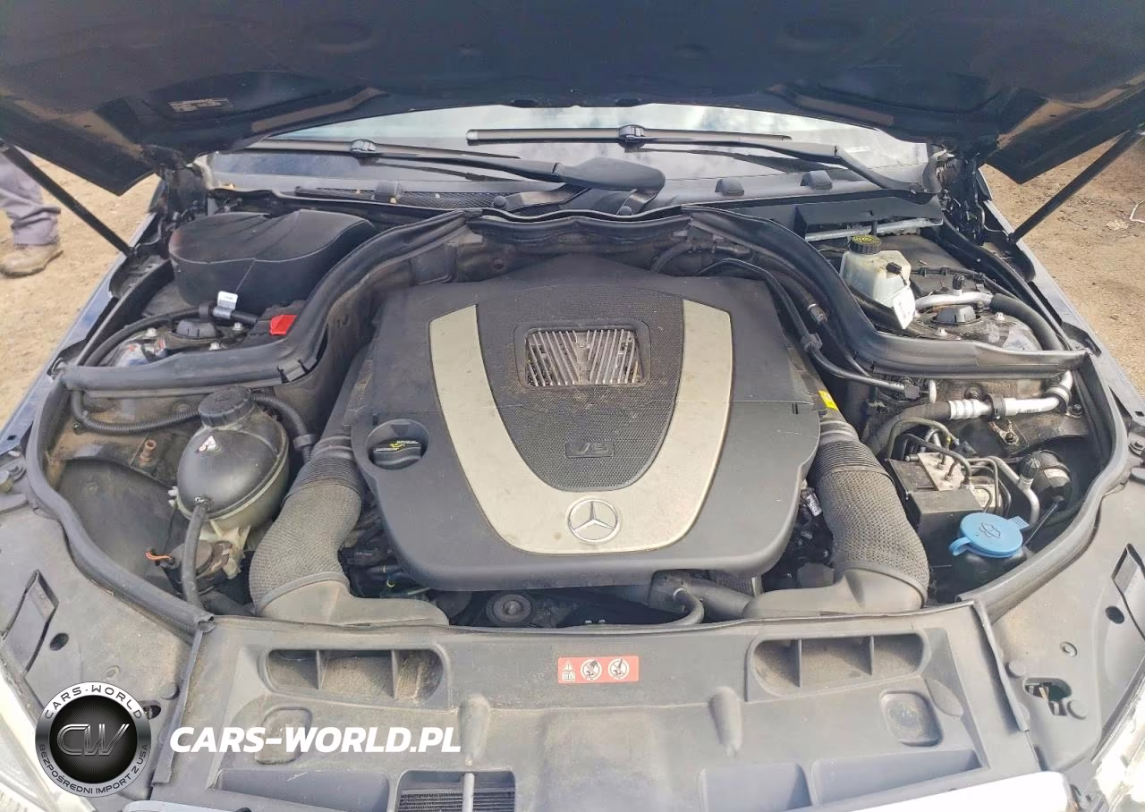 2008 Mercedes-Benz C 300 4Matic VIN:WDDGF81X38F097720 - 11