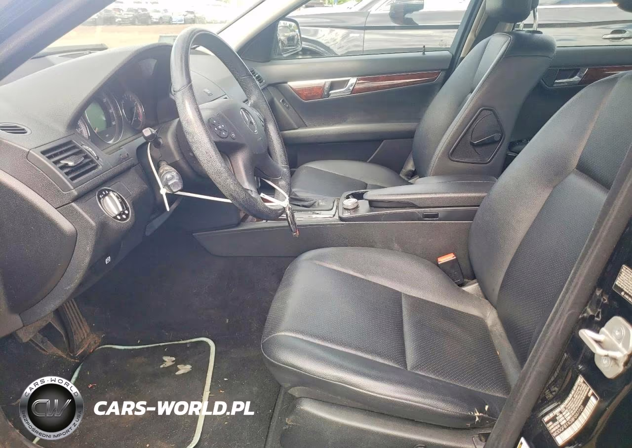 2008 Mercedes-Benz C 300 4Matic VIN:WDDGF81X38F097720 - 7