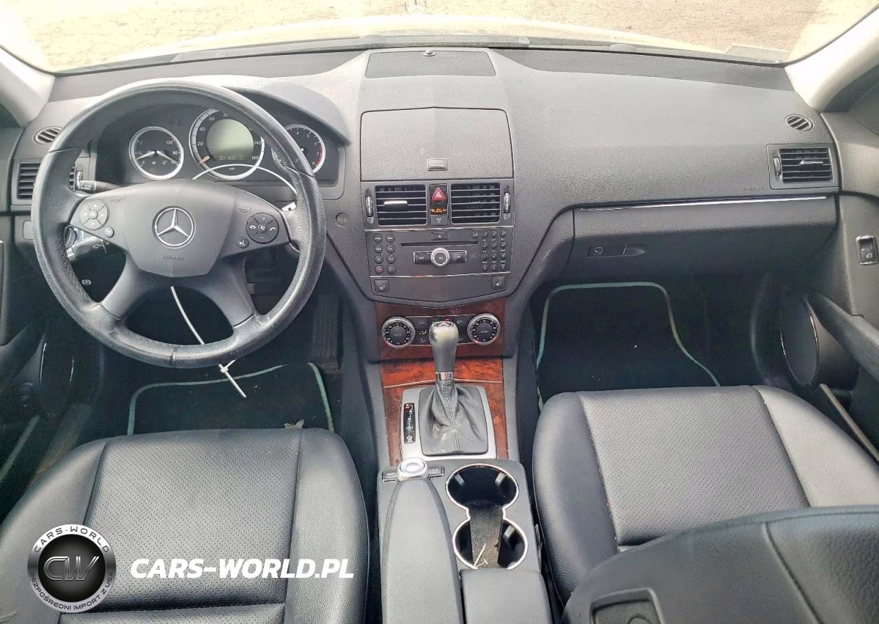 2008 Mercedes-Benz C 300 4Matic VIN:WDDGF81X38F097720 - 8