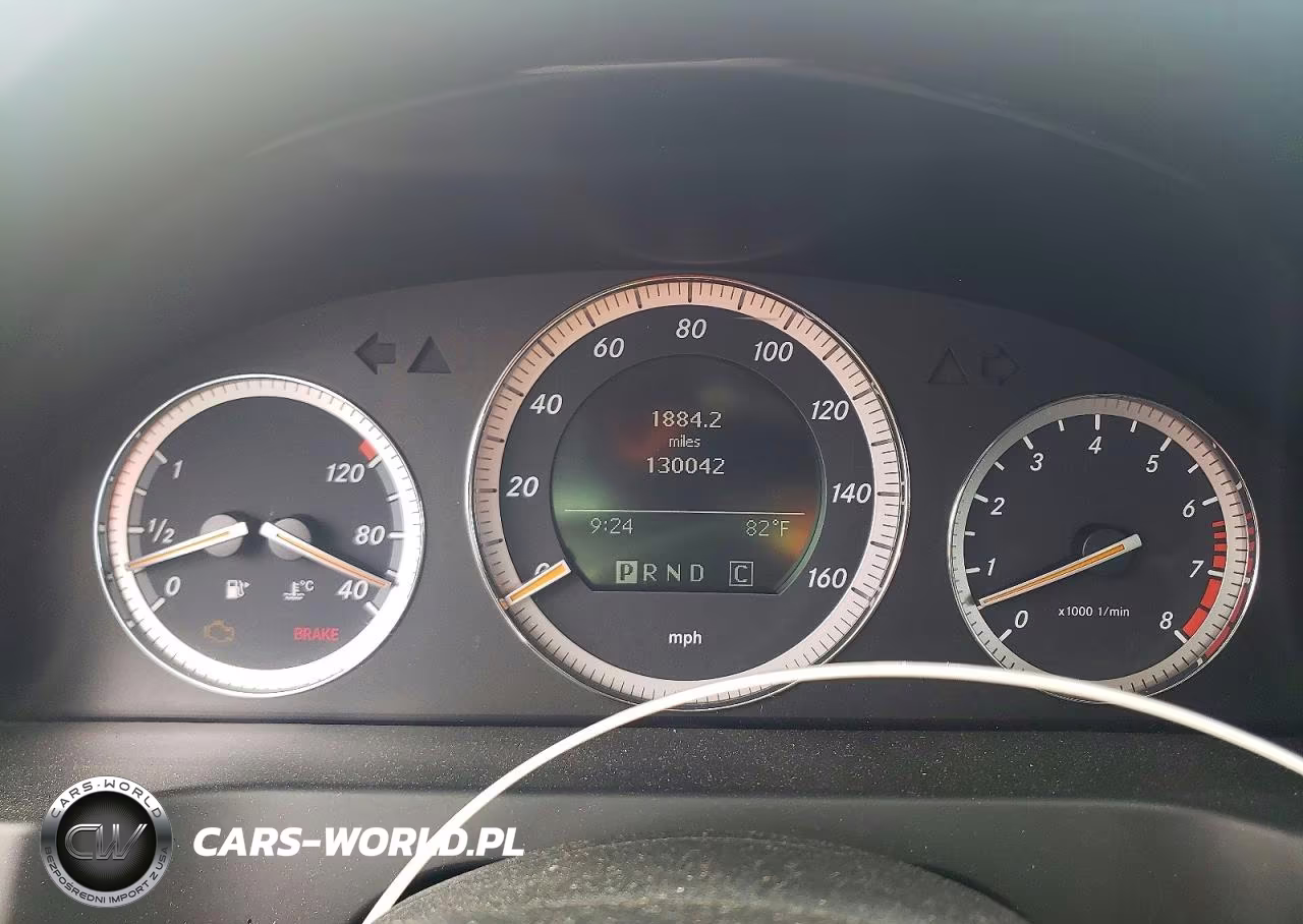 2008 Mercedes-Benz C 300 4Matic VIN:WDDGF81X38F097720 - 9