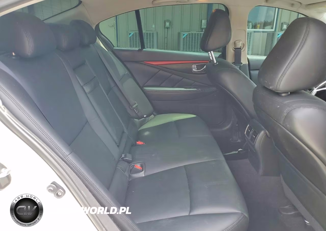 2016 Infiniti Q50 VIN:JN1EV7AR5GM342014 - 10