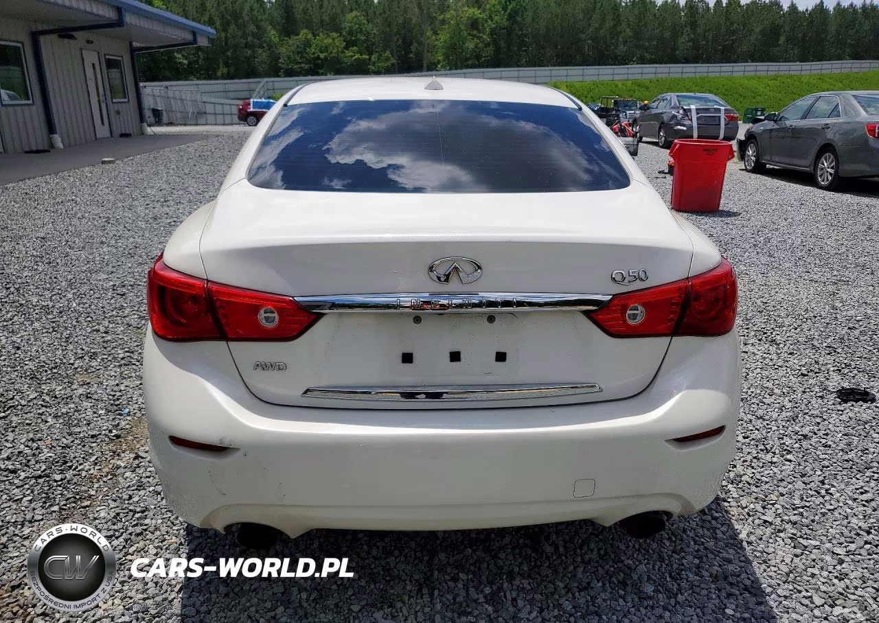2016 Infiniti Q50 VIN:JN1EV7AR5GM342014 - 6