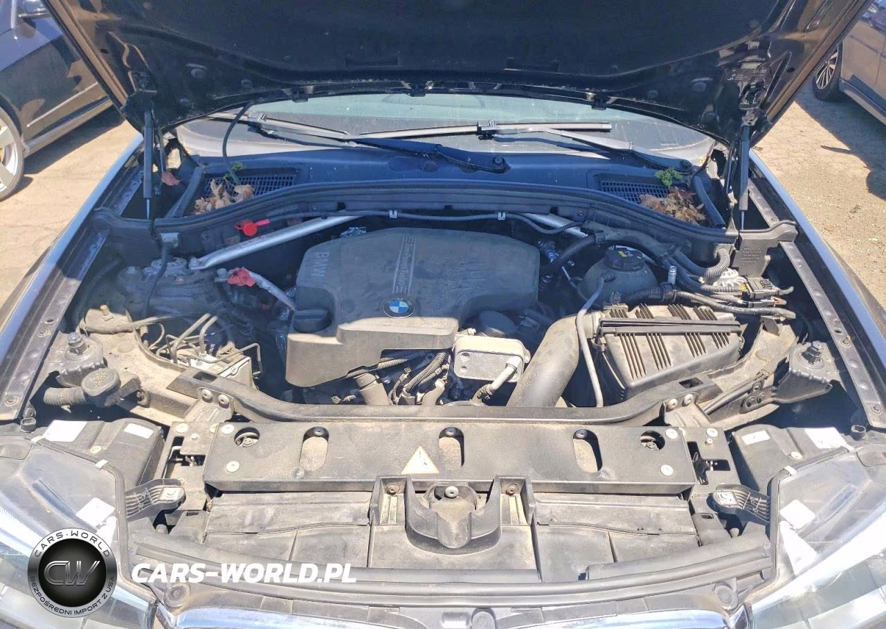 2016 BMW X4 xDrive28I VIN:5UXXW3C53G0R19523 - 11