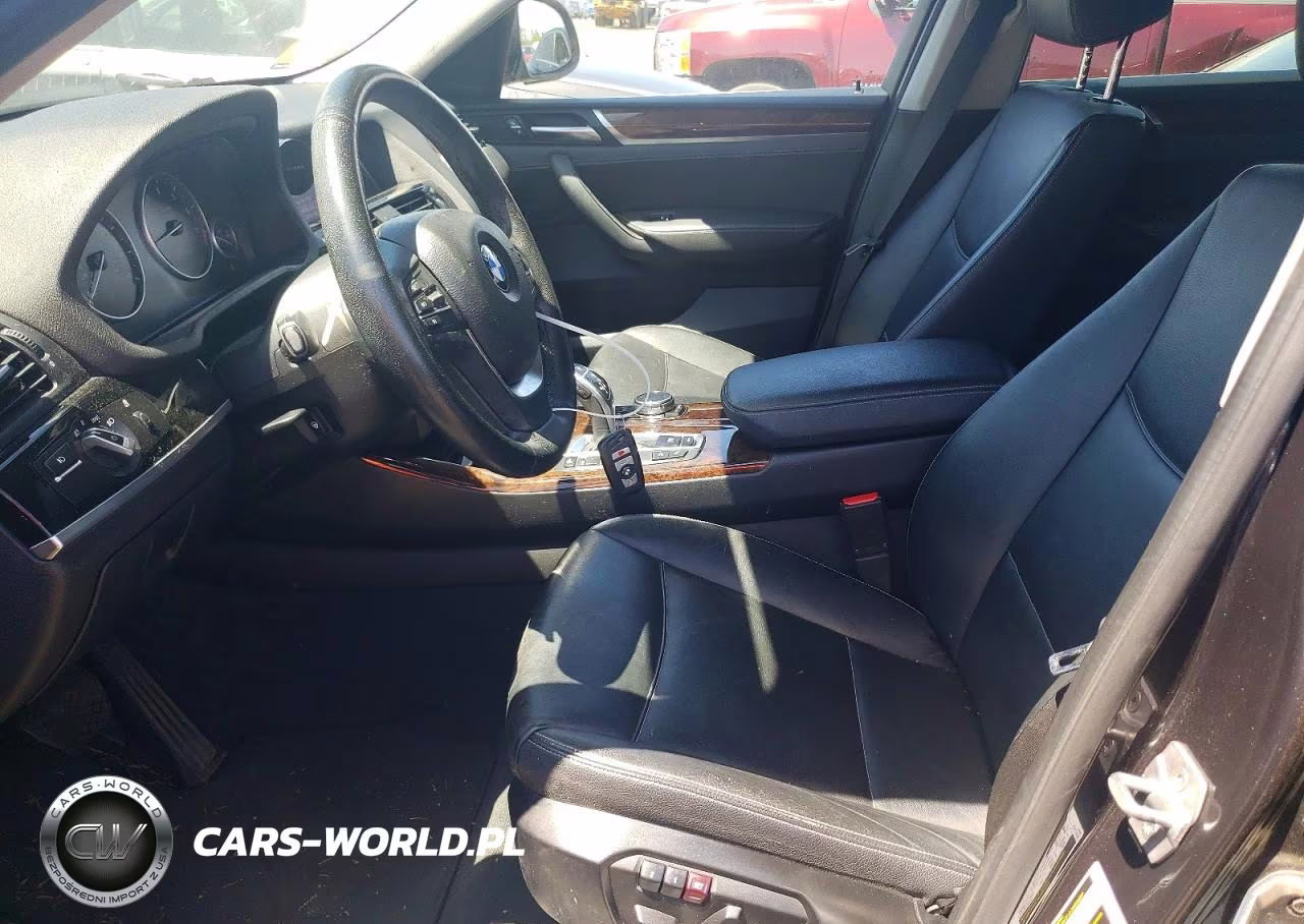 2016 BMW X4 xDrive28I VIN:5UXXW3C53G0R19523 - 7