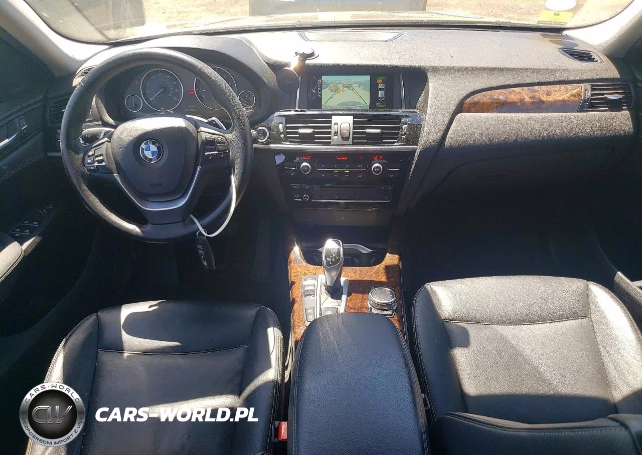 2016 BMW X4 xDrive28I VIN:5UXXW3C53G0R19523 - 8
