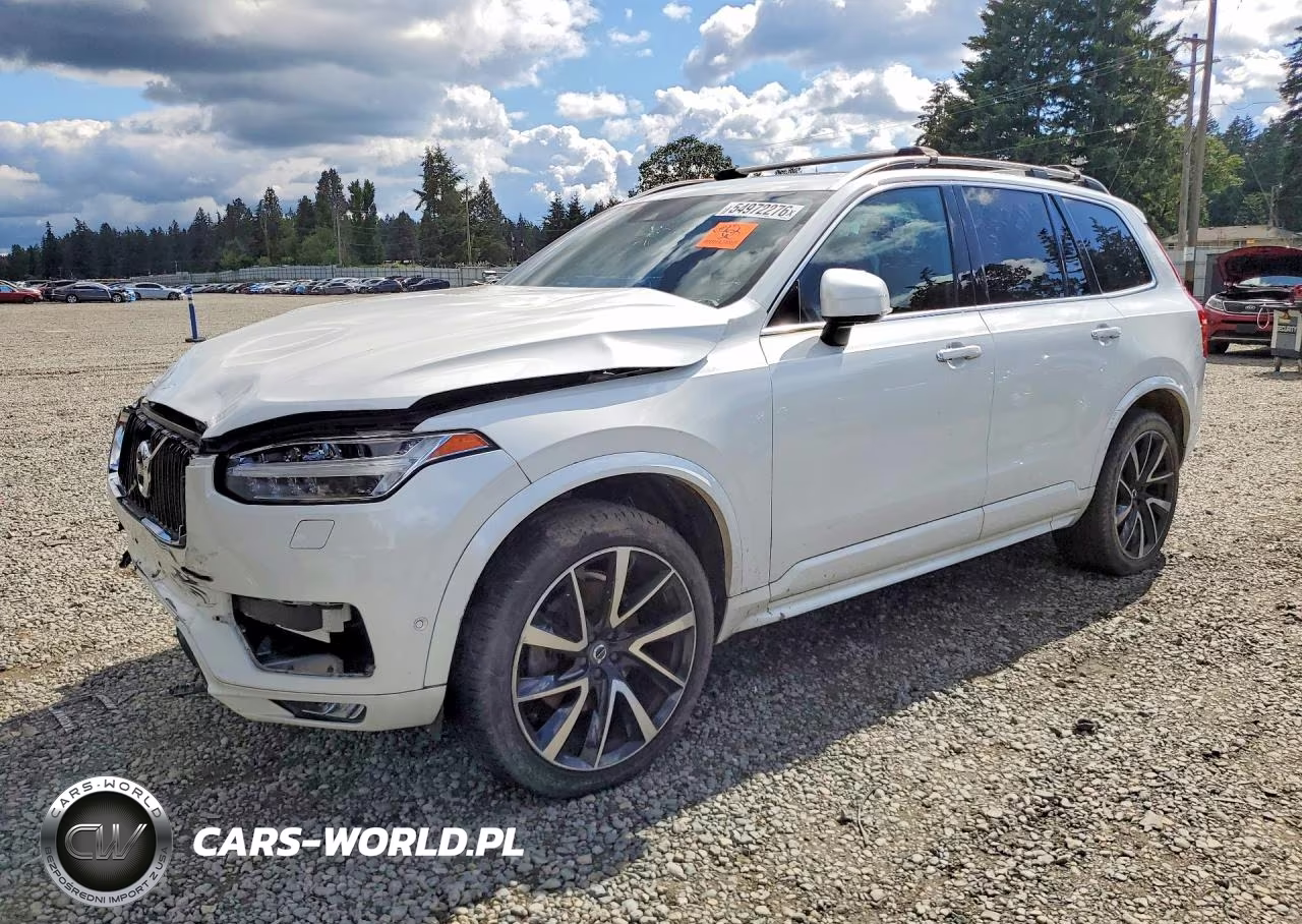 2019 Volvo Xc90 T6 Momentum