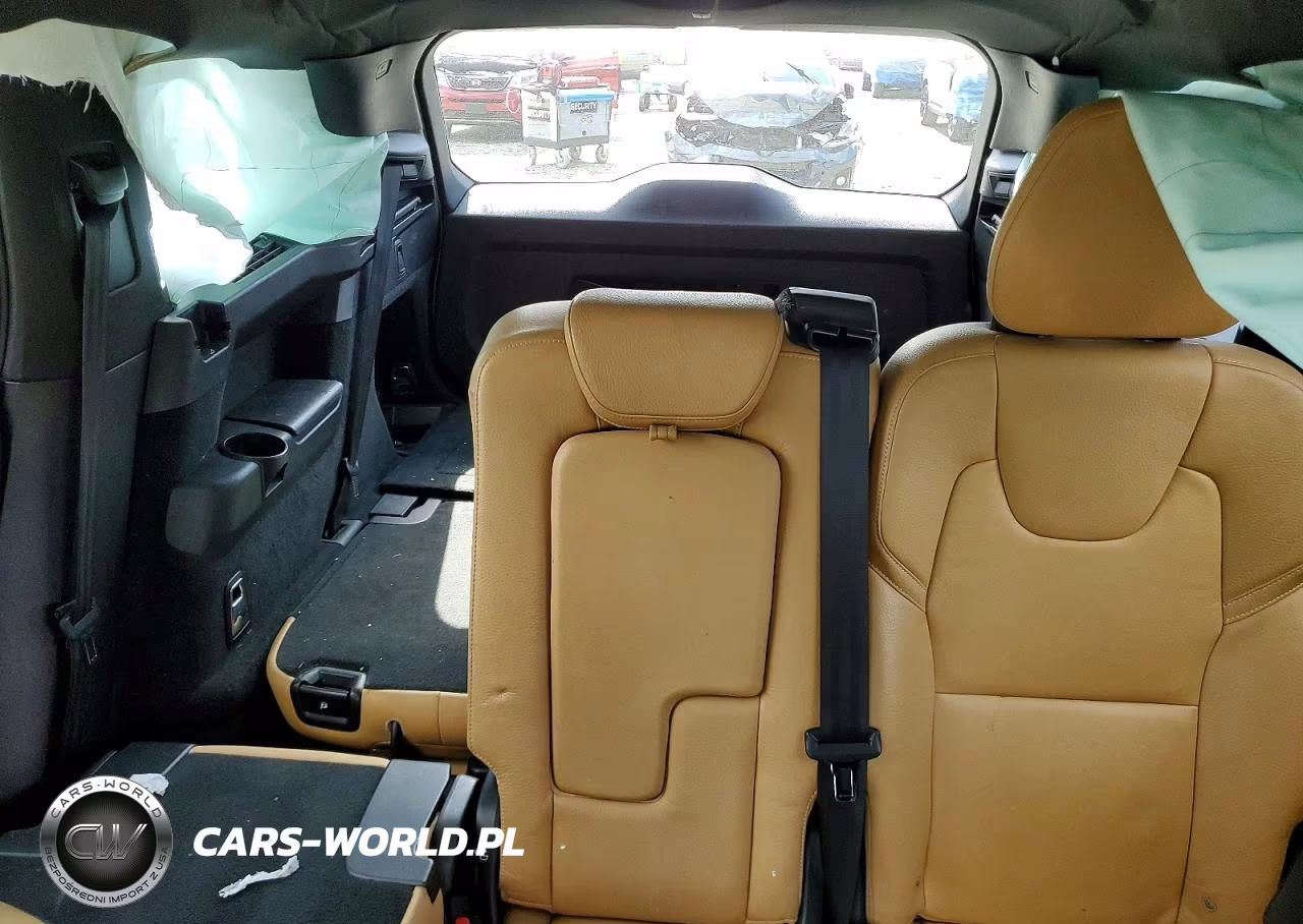 2019 Volvo Xc90 T6 Momentum VIN:YV4A22PK0K1441980 - 10