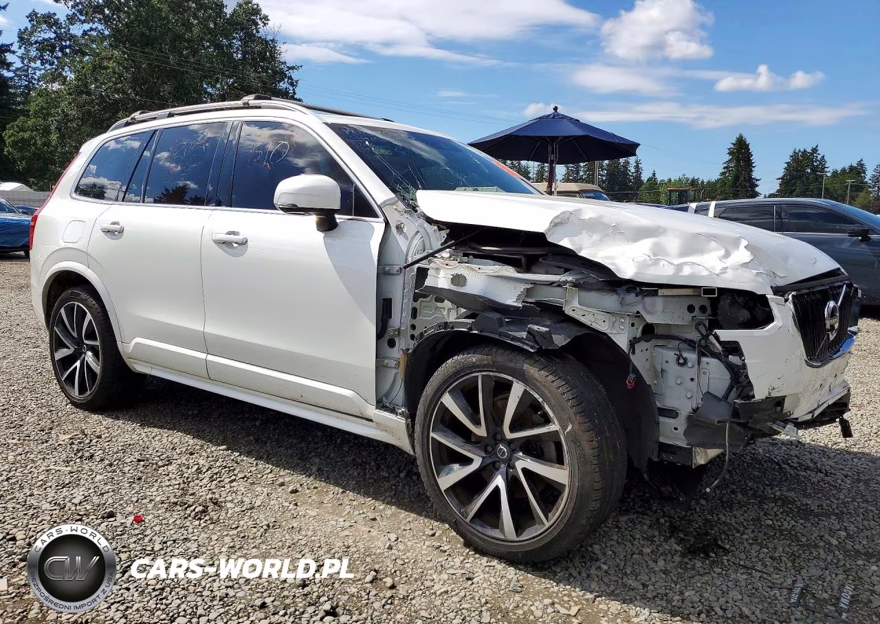 2019 Volvo Xc90 T6 Momentum VIN:YV4A22PK0K1441980 - 4
